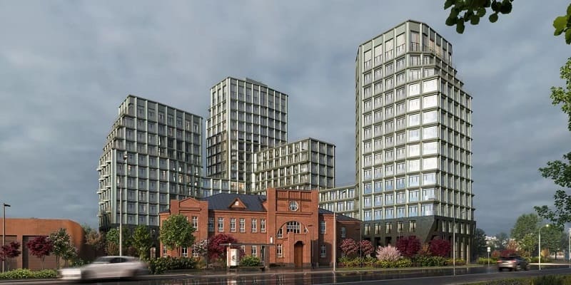 ЖК 26 Парквью — новостройка в Тимирязевском районе, Москва