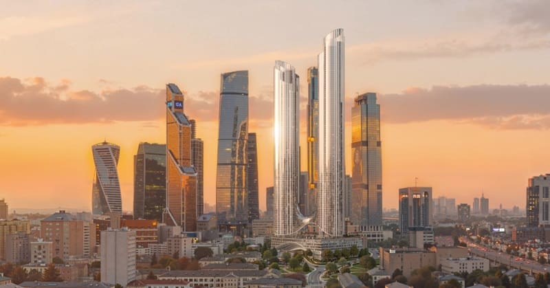 ЖК «Аурус Резиденции» — новостройка в ЦАО Москвы