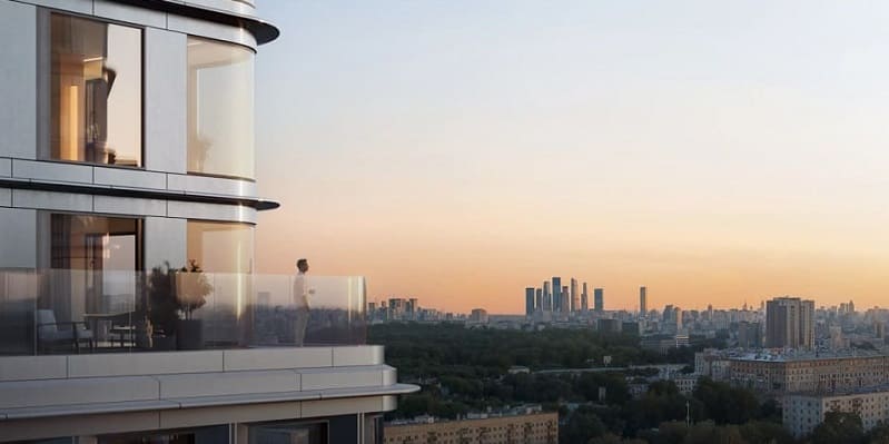 ЖК Стоун Блик — новостройка в Донском районе, Москва