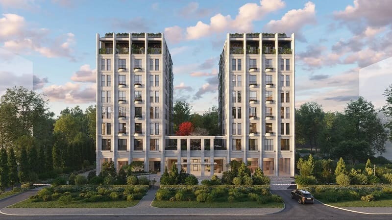 ЖК «Капельский, 5» — новостройка в Мещанском районе Москвы