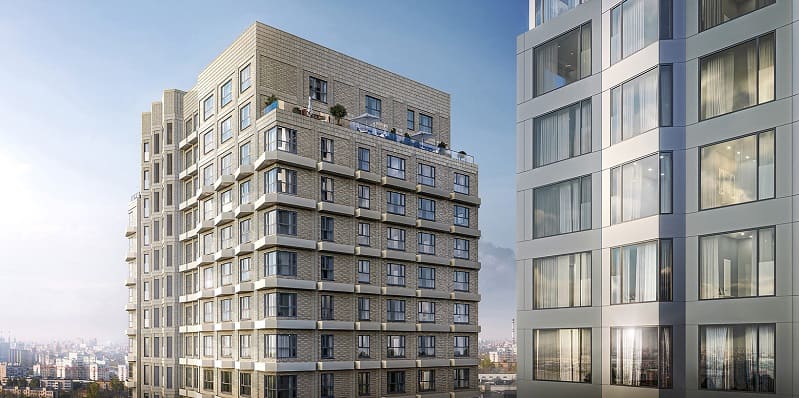 ЖК Мичуринский парк — новостройка в Очаково-Матвеевском, Москва