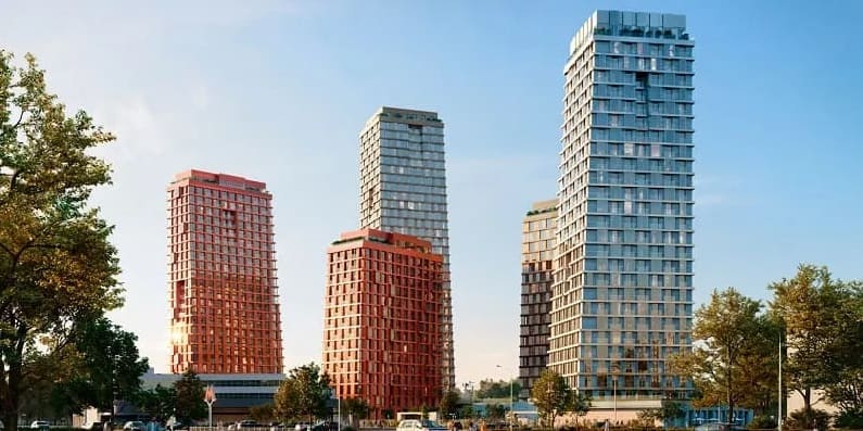 ЖК ТАТУМ — новостройка в Обручевском районе, Москва
